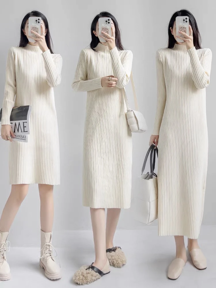 女装毛衣连衣裙C781—C800