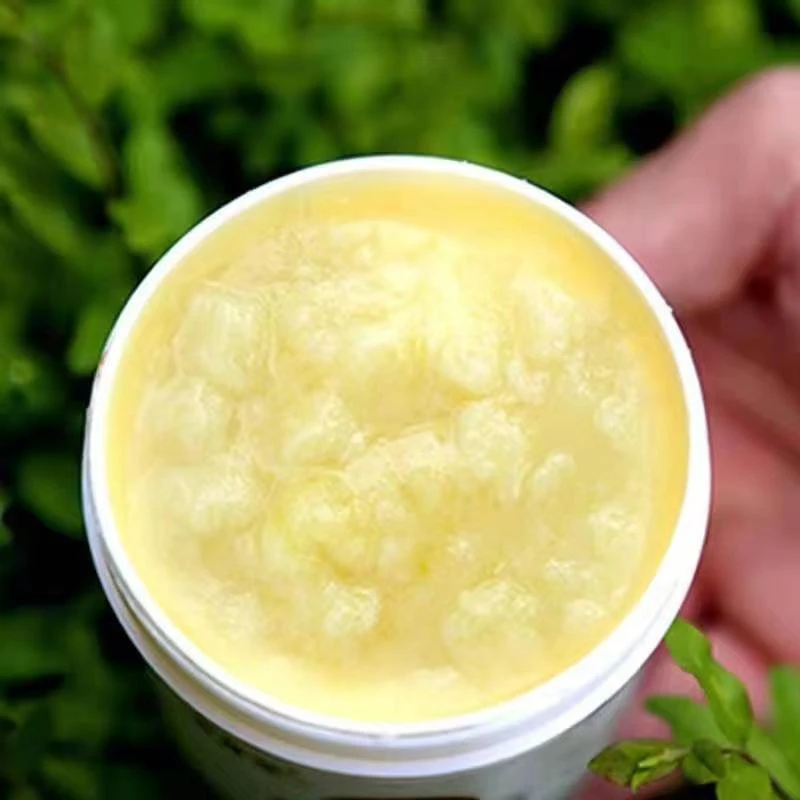 油菜浆新鲜蜂王浆蜂皇浆蜂初乳原浆深山蜂王胎顺丰高品质蜂蜜花粉