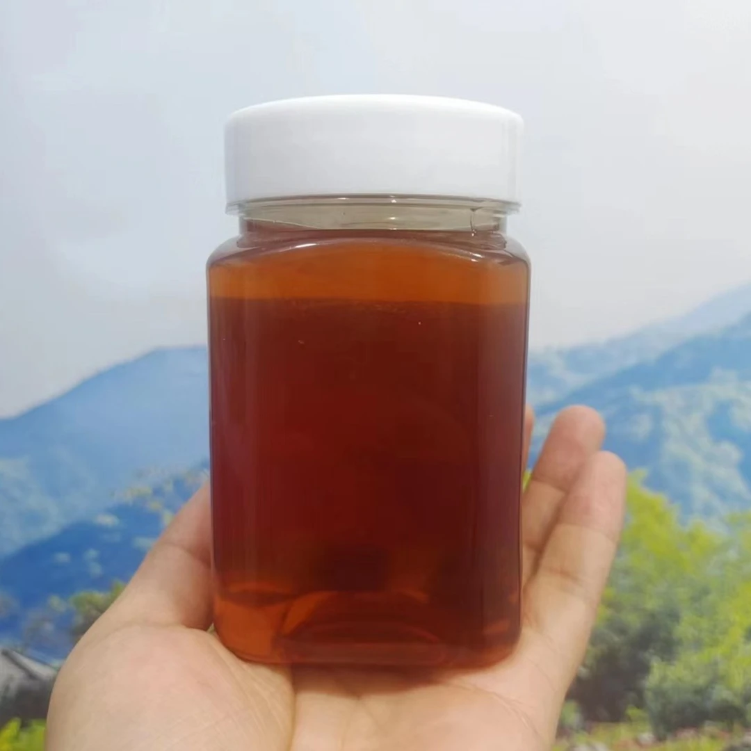 荆条纯正蜂蜜深山蜜源蜂场直发自然成熟蜜荆条蜜药花蜜