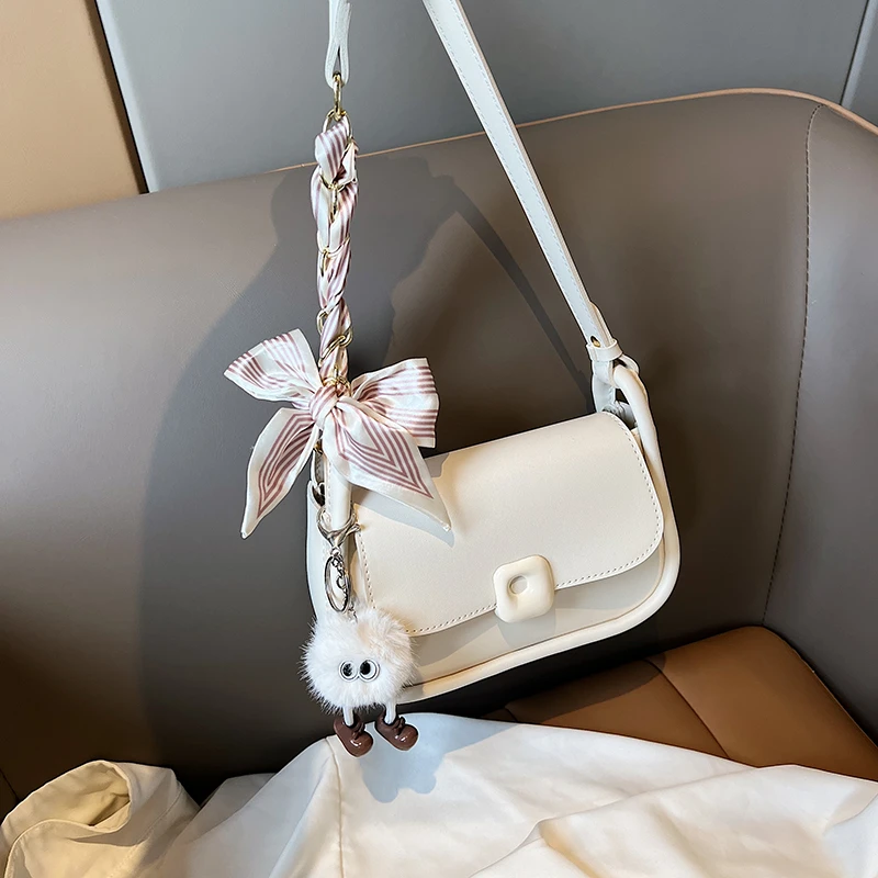 女士单肩包时尚潮流百搭洋气小众设计高级感斜跨包女包网红夏季包