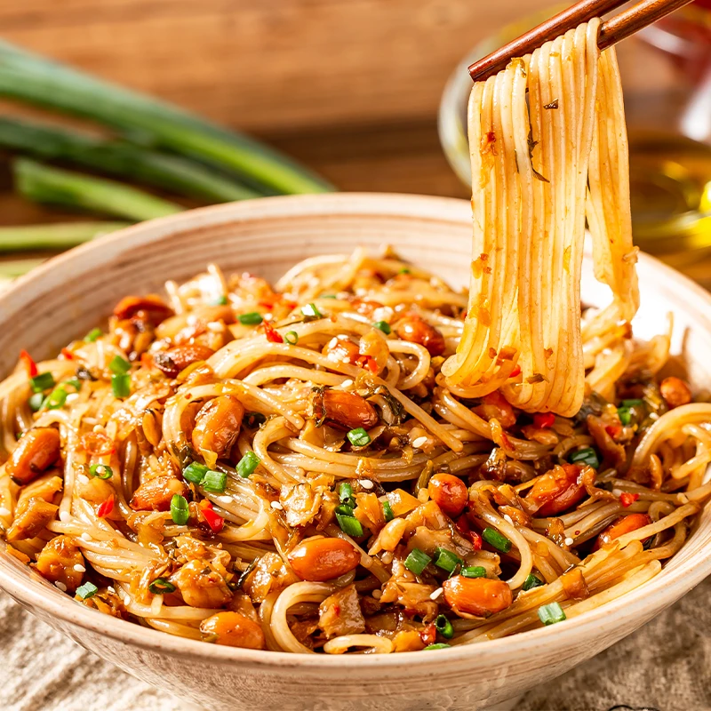 新店特惠江西米粉穗穗满福南昌拌粉可做炒粉汤粉米粉速食