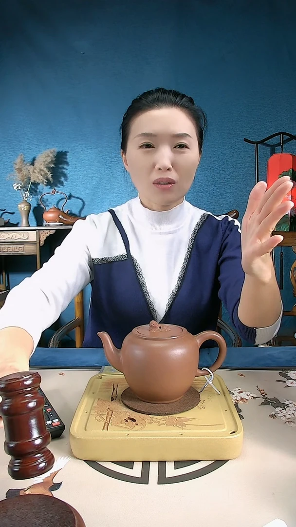 【闪购商品】紫砂茶壶高狮灯