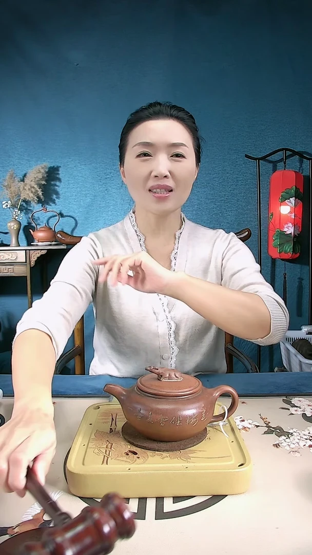 【闪购商品】紫砂茶壶卧牛壶