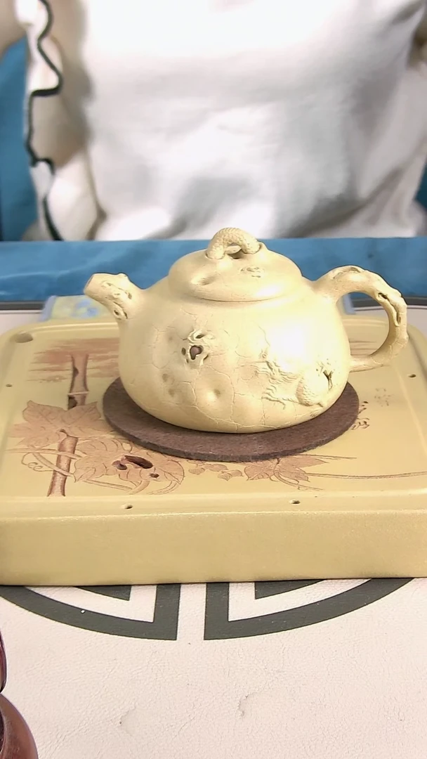【闪购商品】紫砂茶壶隐龙供春