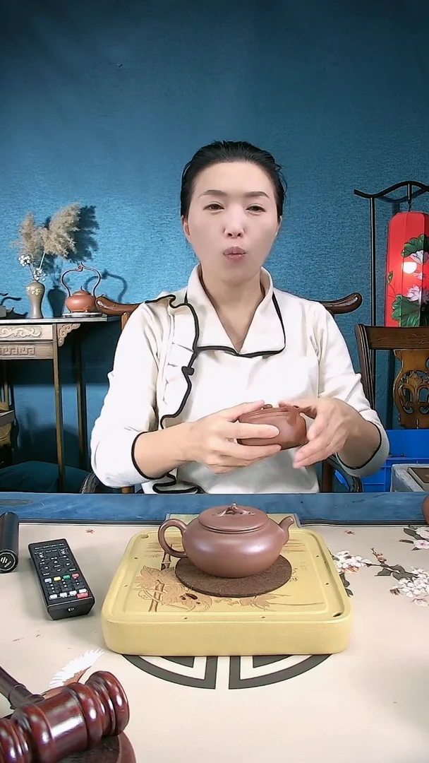 【闪购商品】紫砂茶壶如意壶