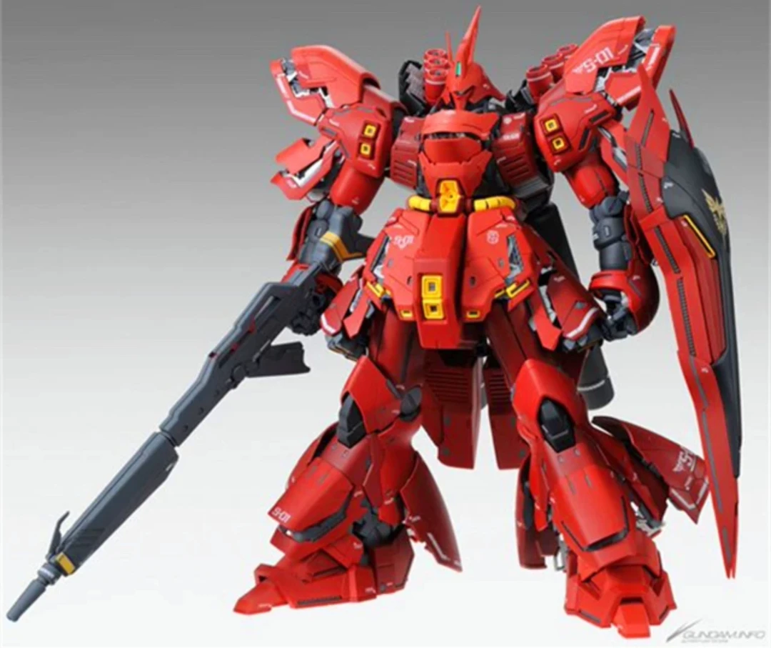 小手冰凉定制【10*15*1.5】机动战士机体亚克力水晶砖（附赠模型）