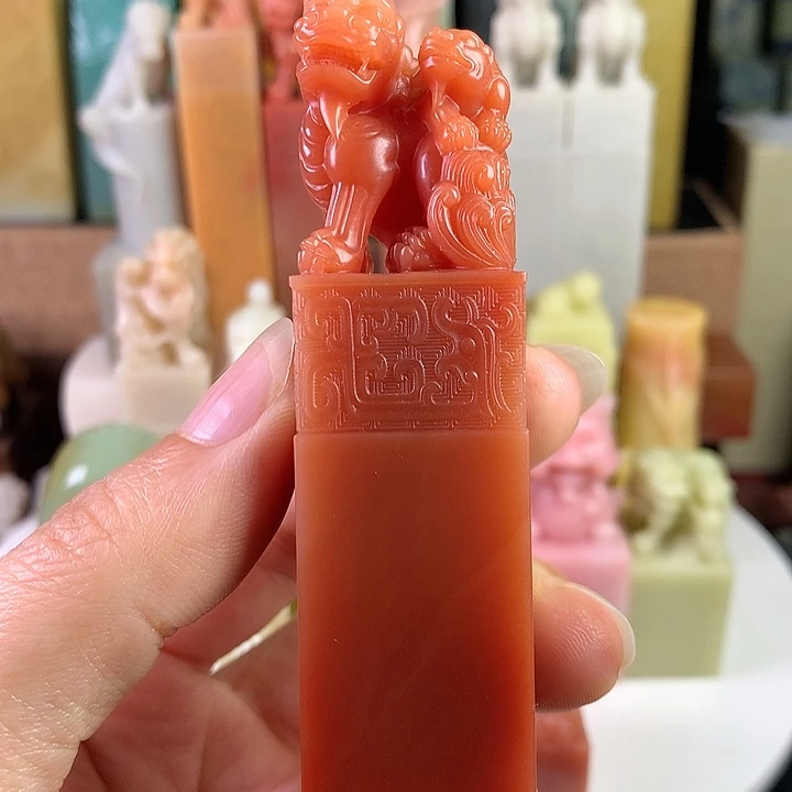 老挝石奈**生老挝石印章