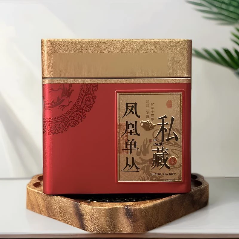 凤凰单丛茶大乌叶春季清香型单枞茶