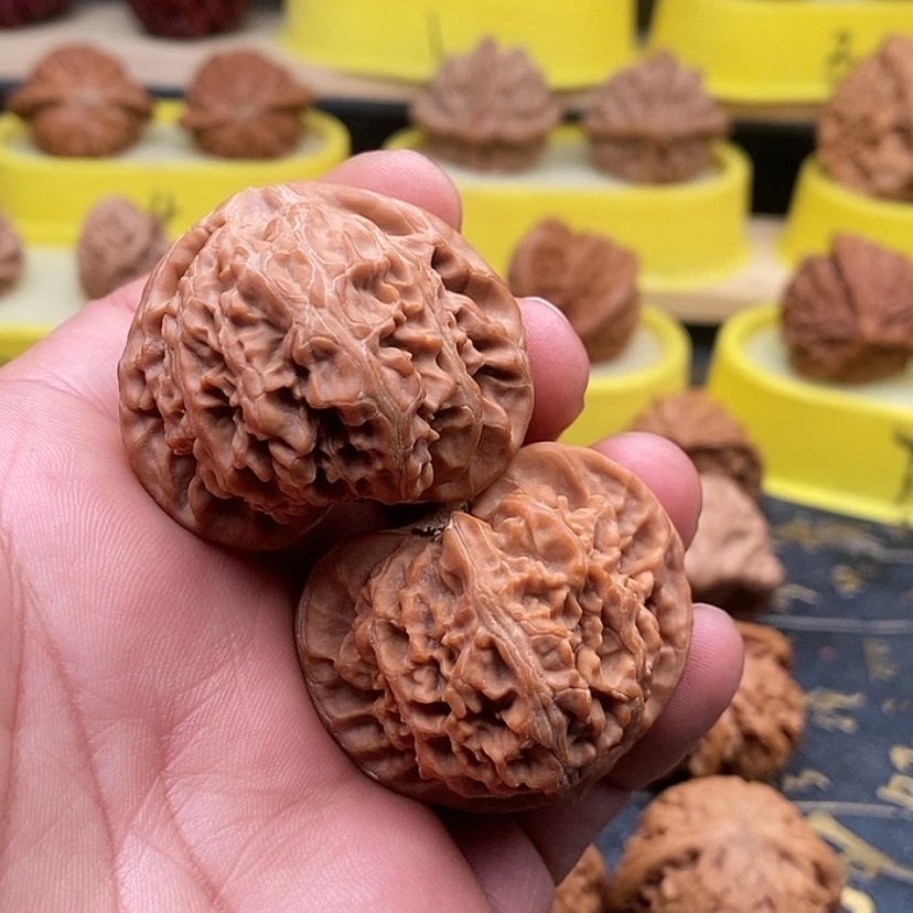 【闪购商品】桃核吊坠无**日