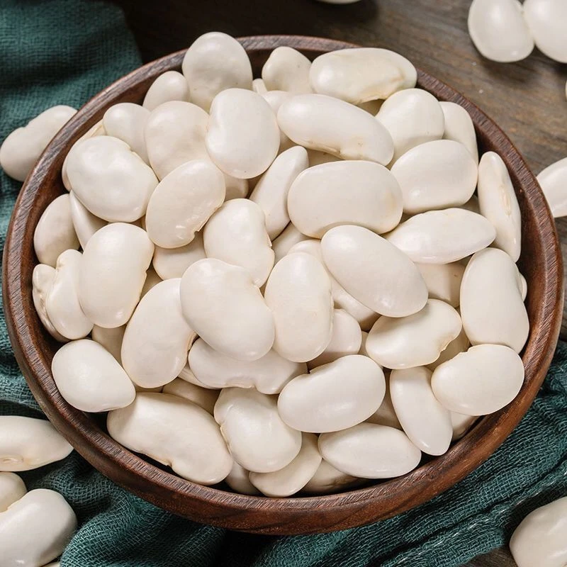 云南高山农家大白豆