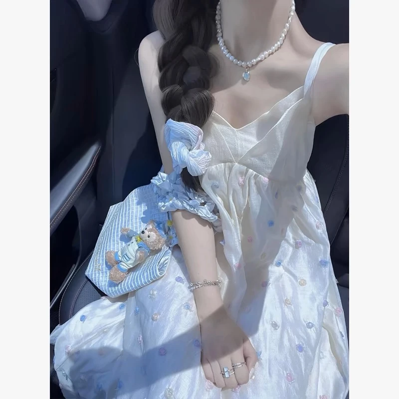 小熊YY【夏季连衣裙】