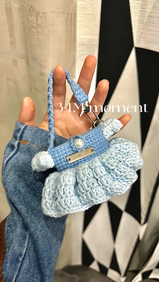 31M周边 公主裙 耳机包