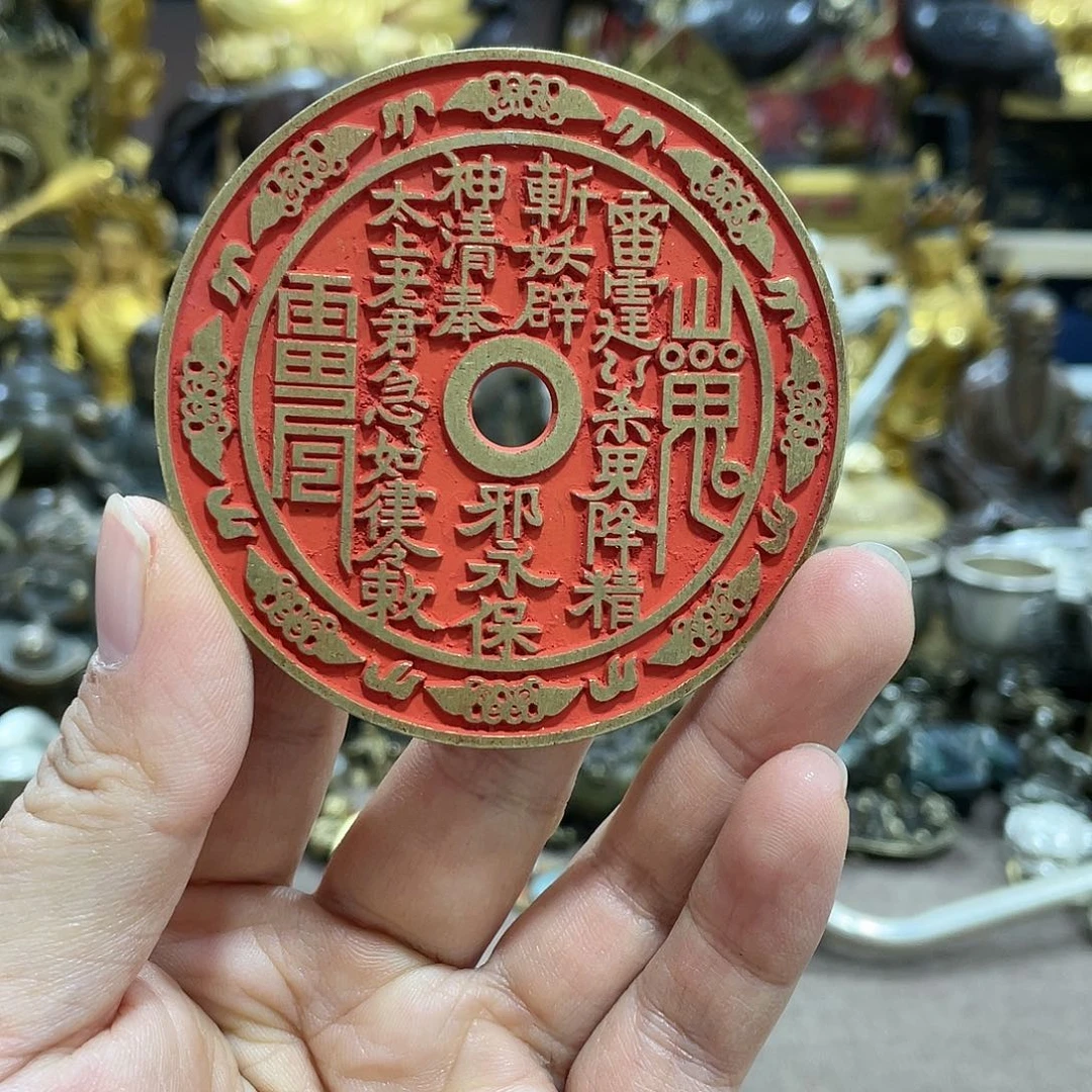 一远铜器精品摆件