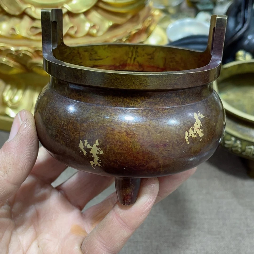 【闪购商品】黄铜材质
