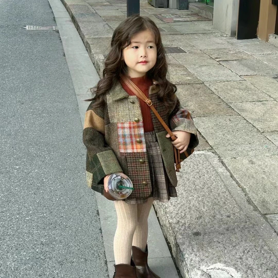 秀英(601-800) 童装单件8.9米链接衣服（吊牌不做参考）