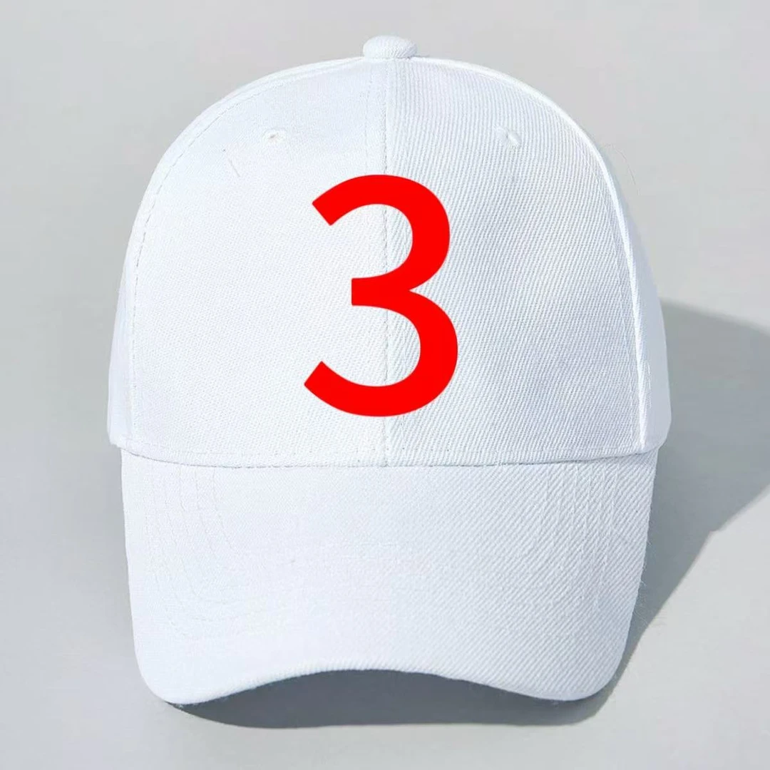 （直播间专拍）3号经典百搭棒球帽扣号链接