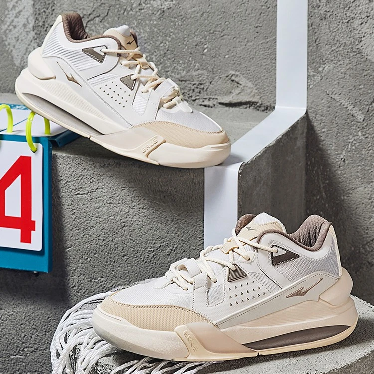 鸿星尔克制霸秋冬网面时尚百搭运动潮流休闲运动鞋子51123301288