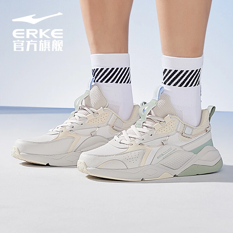 情侣复古休闲鞋潮流运动跑步鞋51121203248/52121302197