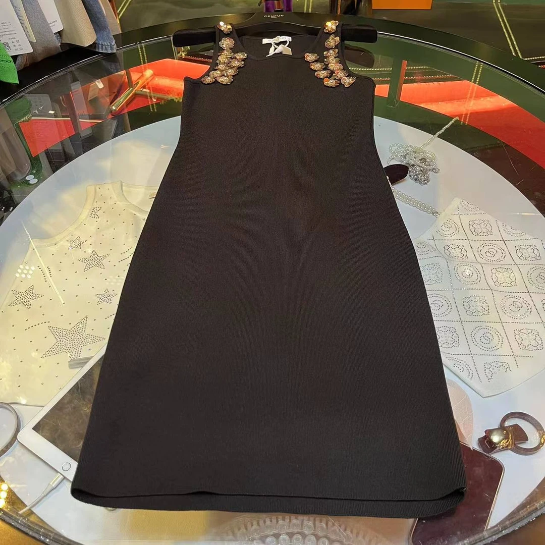 【CENFUN】147 气质温柔显瘦修身百搭时尚连衣裙E20171