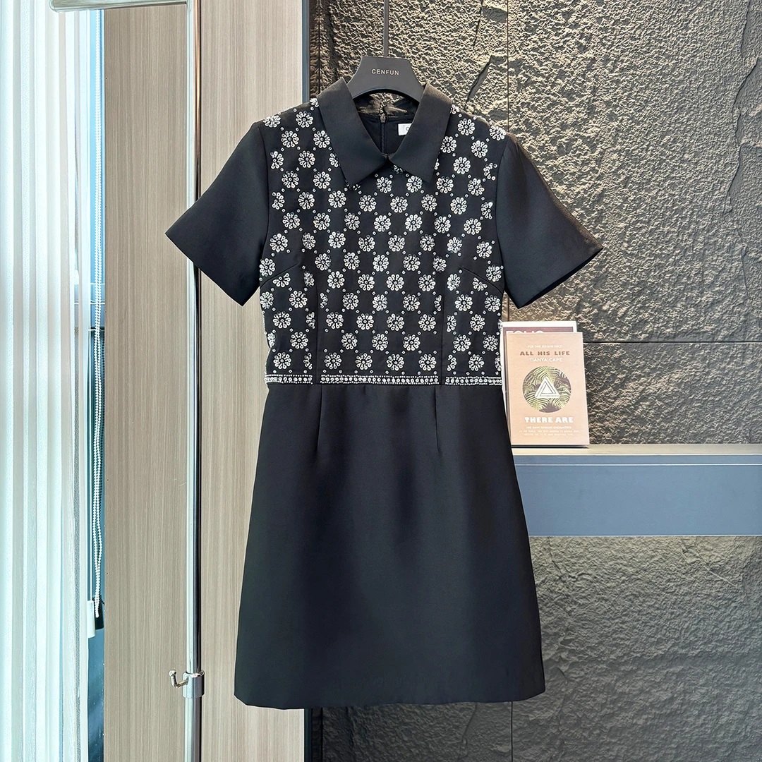 【CENFUN】气质时尚网红好看流行连衣裙E02171