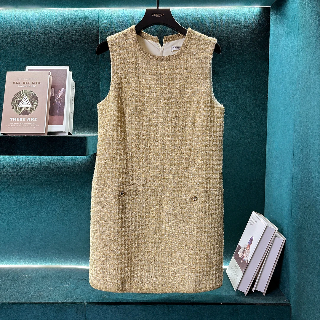 【CENFUN】*197 RW大码春秋时尚百搭裙E00117