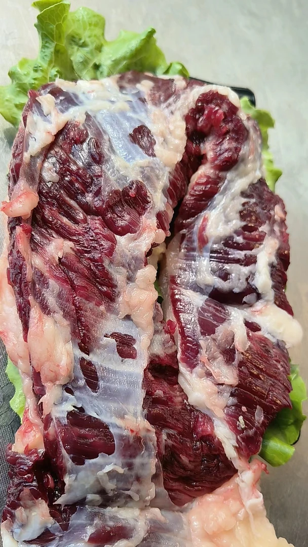 【享受鲜活】肚腩肉一斤约500g