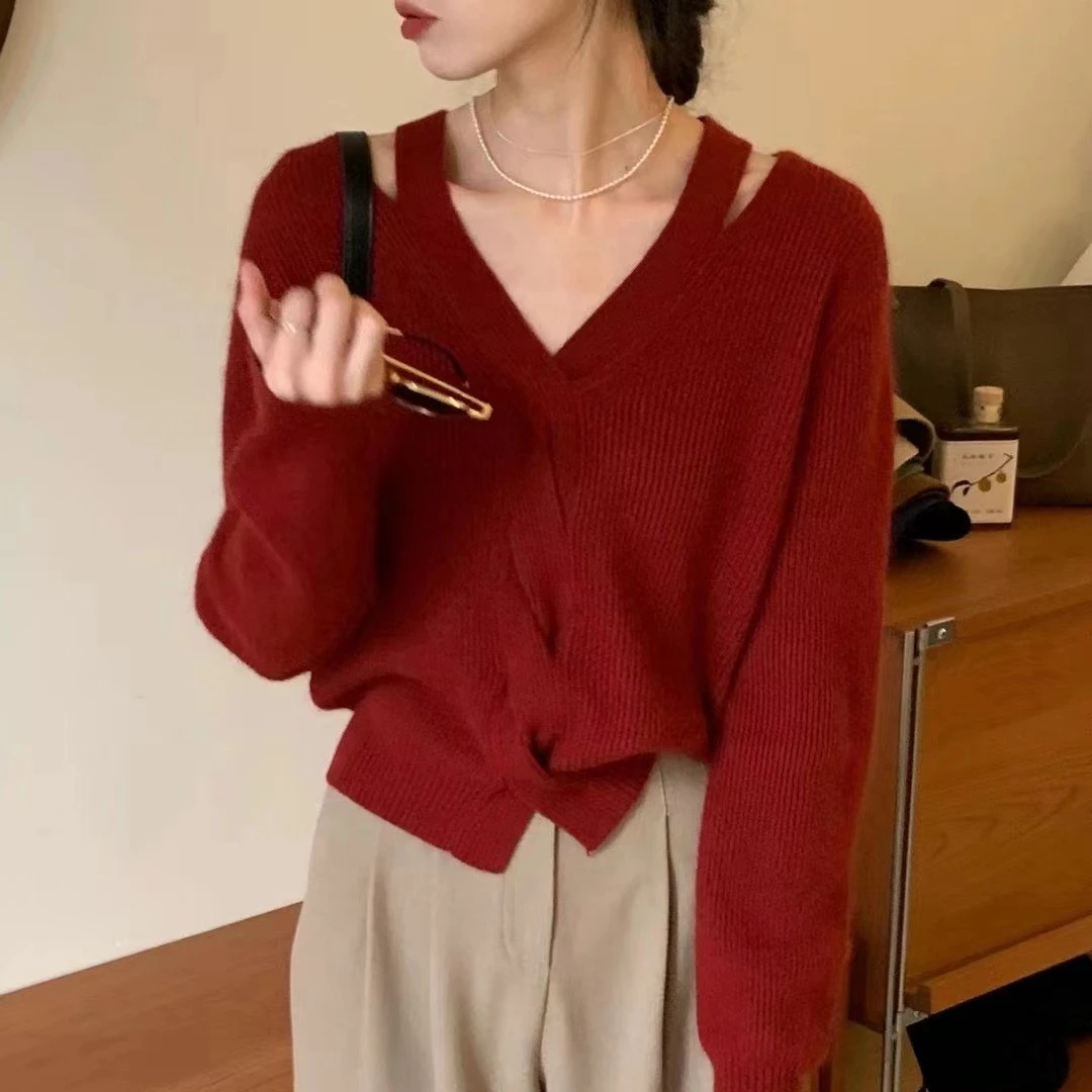 【瑞玲高端欧货】休闲时尚秋季百搭女装