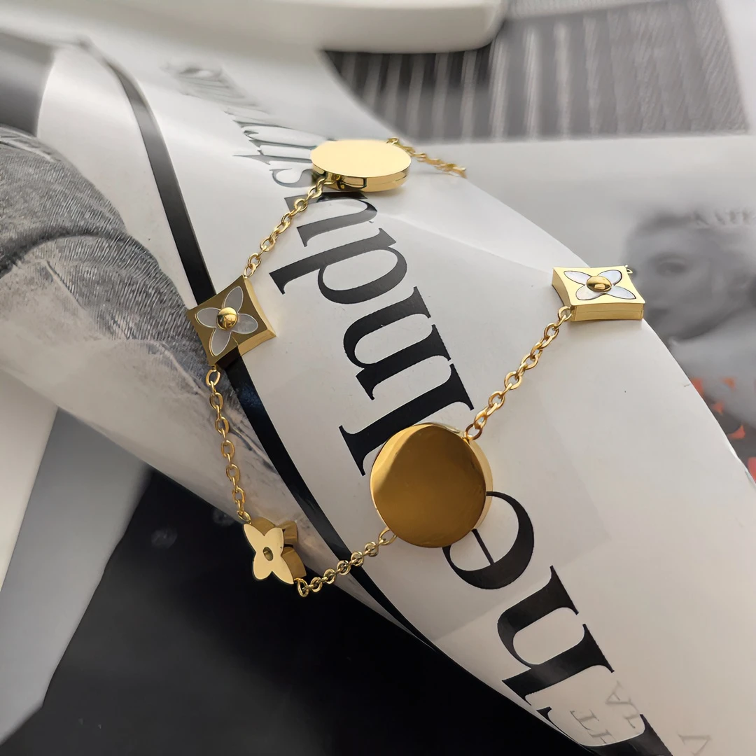 cpln 小众设计感欧美风时尚百搭气质轻奢手链饰品女ins