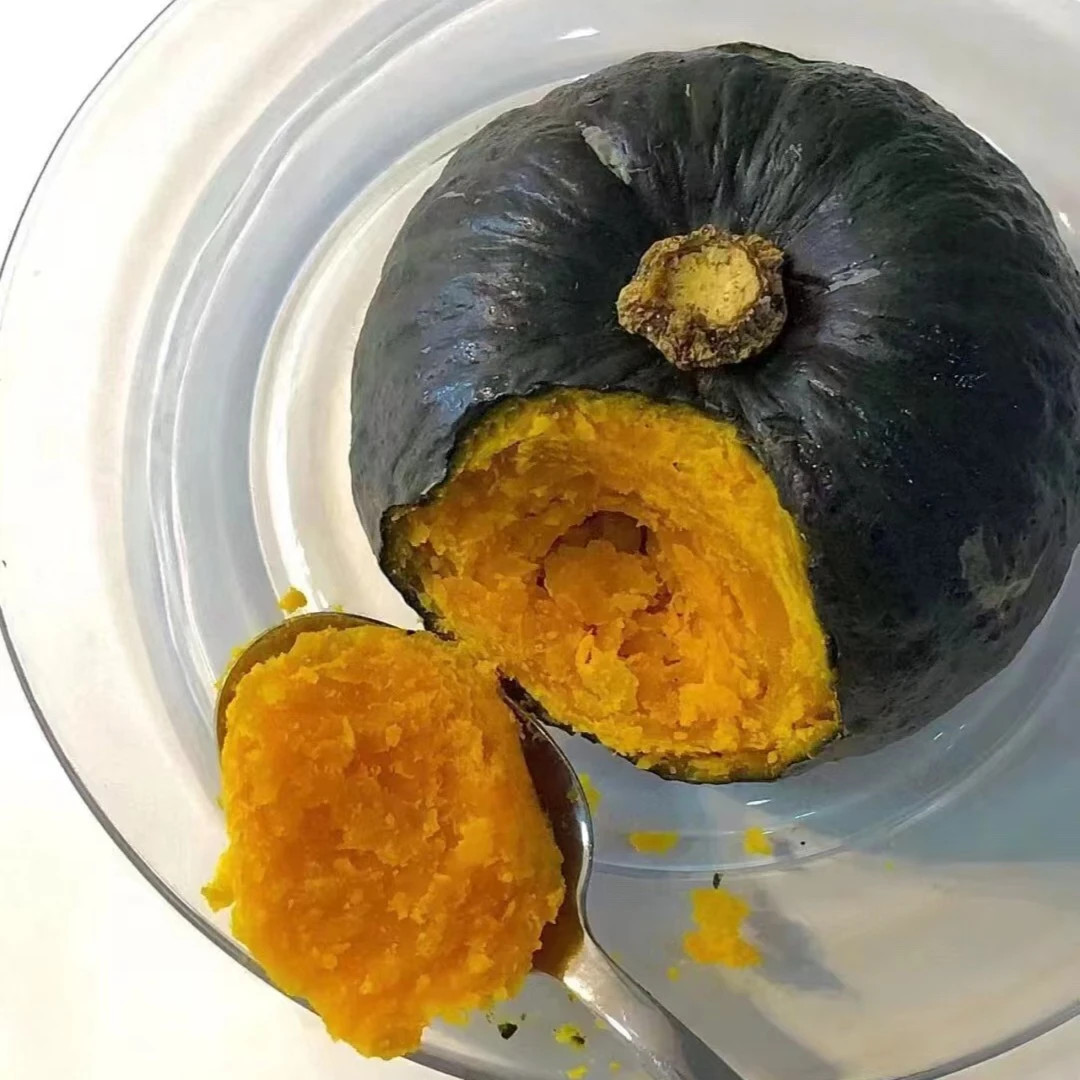 【小时达送到家】贝贝南瓜【整箱5-6个装】