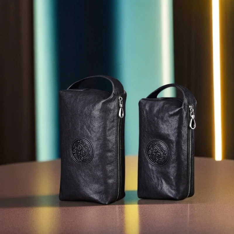 SCHWARZ ETIENNE/施华艾登男士手拿包商务手抓包头层牛皮休闲手包