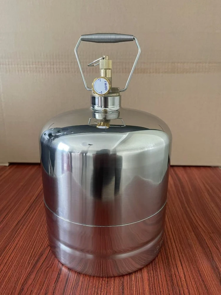 户外304不锈钢罐