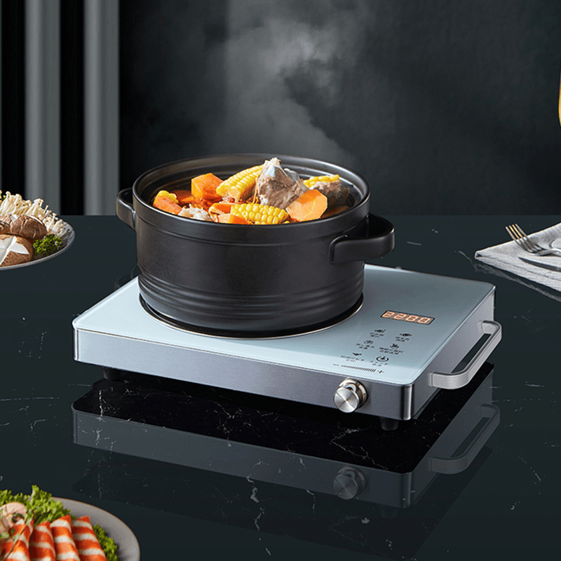 Bikas比卡其【外贸原单】外贸家用多功能电陶炉3500W高功率电陶炉