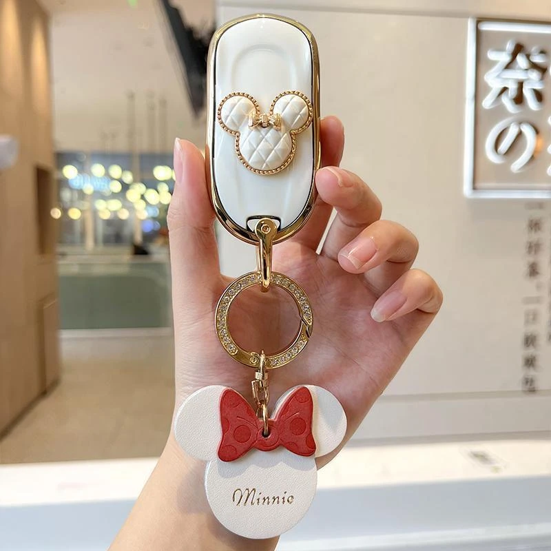 别克昂科威s钥匙套女2022款君威车昂科拉gx扣22新君越专用壳包扣
