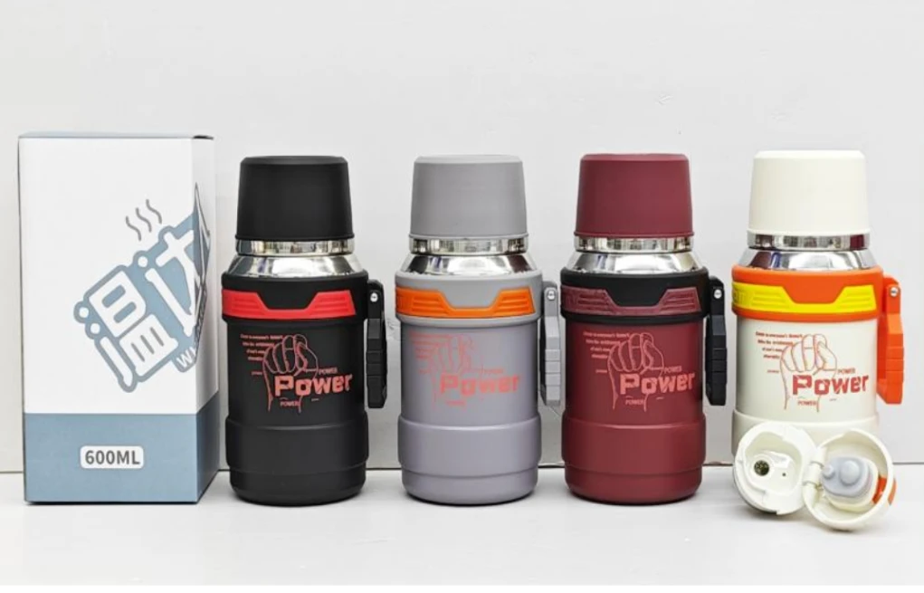 商务保温杯水杯大容量