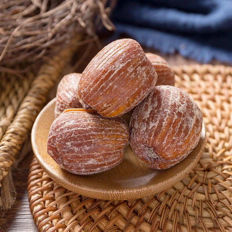 泽康堂金丝蜜枣 1袋500克食用农产品