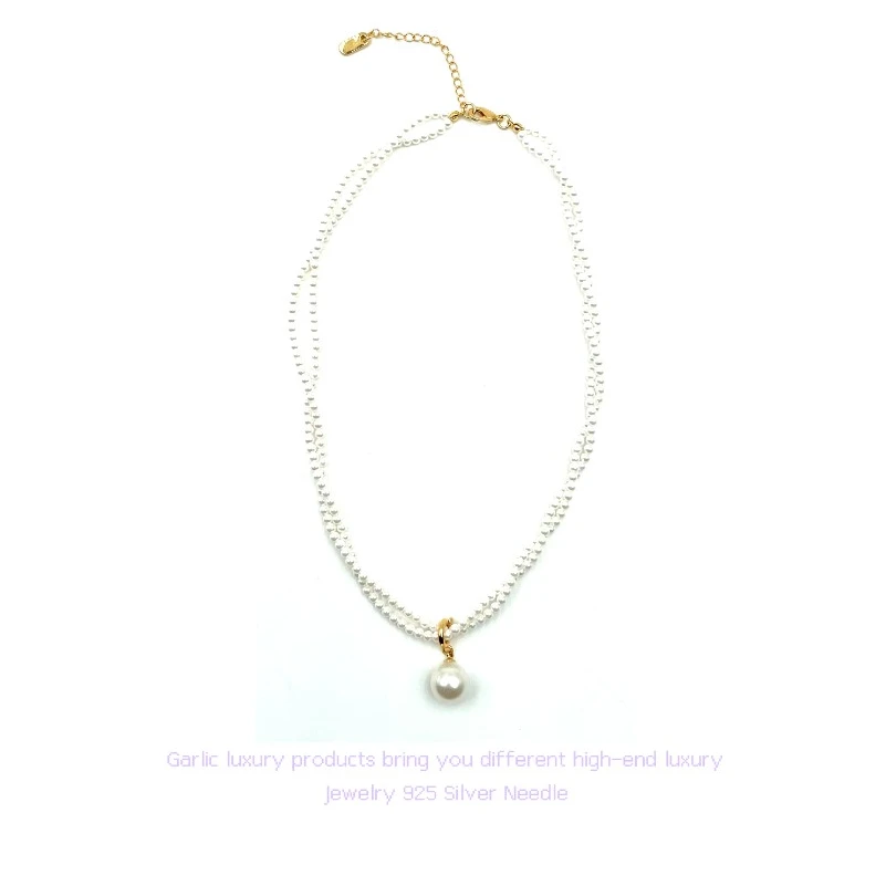 铜合金项链 设计师款项链~7489（42+5）