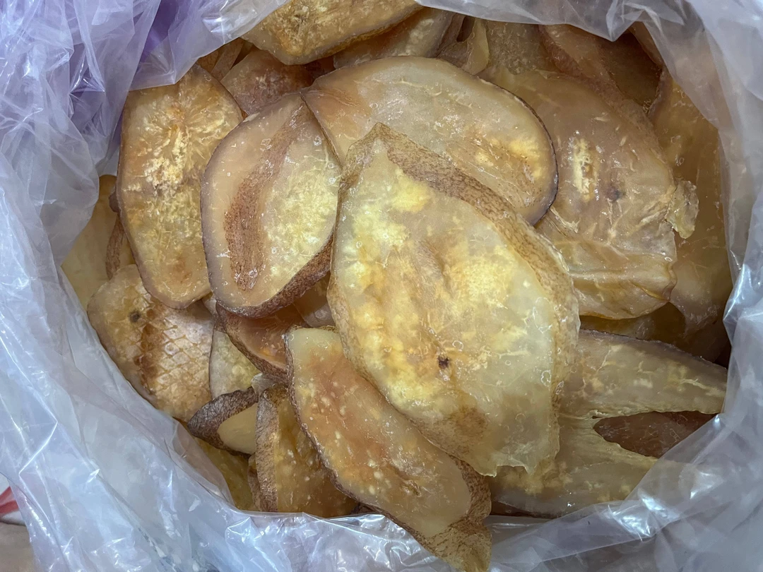 响螺片厚切 肉质新鲜透亮250g/500g 广东台山海味干货 响螺肉干