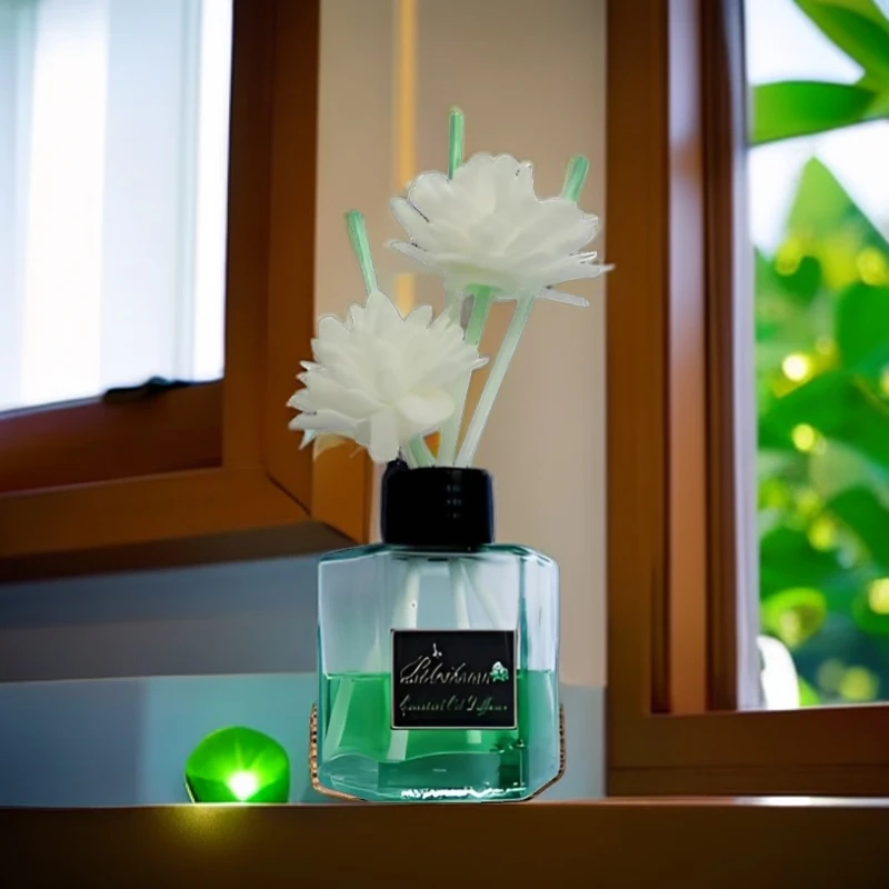 香薰香水花露水挥发空瓶子挥发棒扩香棒卧室酒店除臭防蚊虫清新