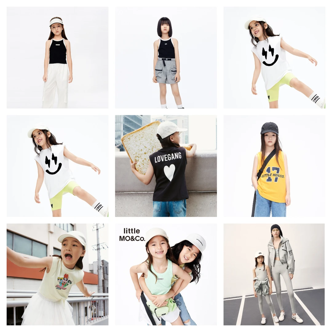 【11.11】-4.Littlemoco夏背心下单集合#KBD2VETT02