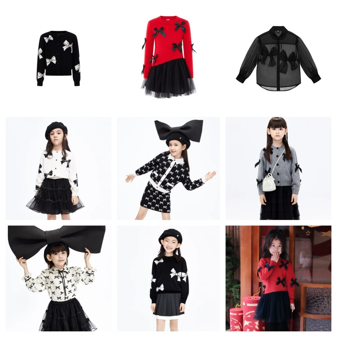 11.11【爆款】-2.littlemoco秋装下单绵羊毛衣集合#KBC3SWT007