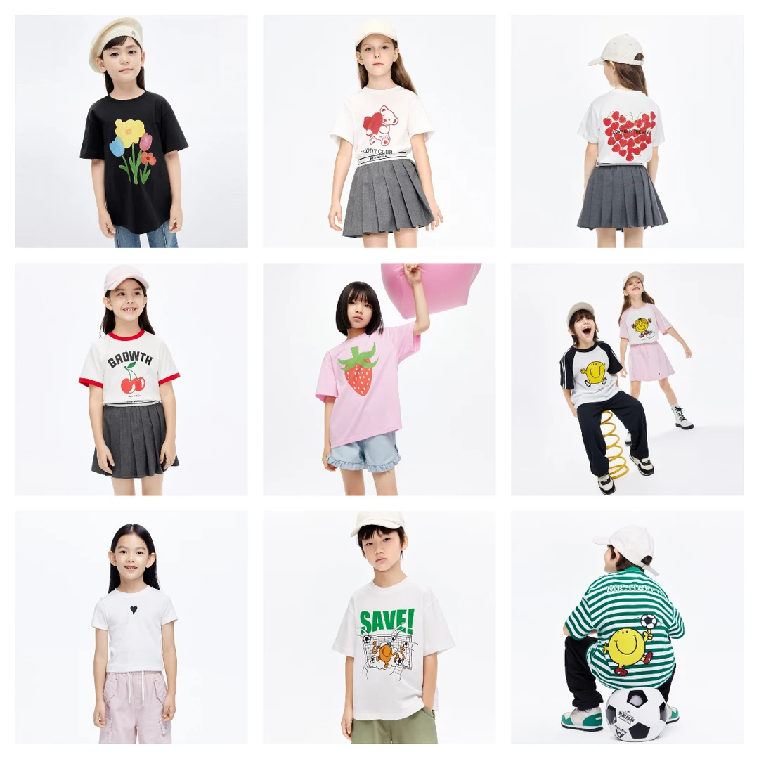 【年终促】17LittlemocoT恤集合下单##KBD1TEET13