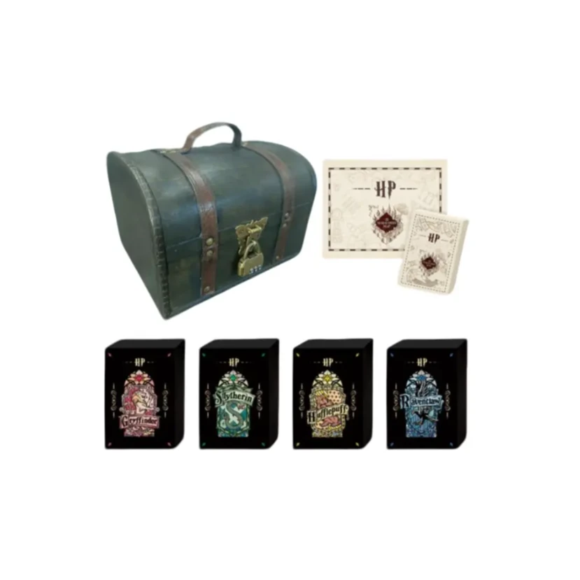 （拆盒）Royal mail 正版哈利波特皇家邮政邮票