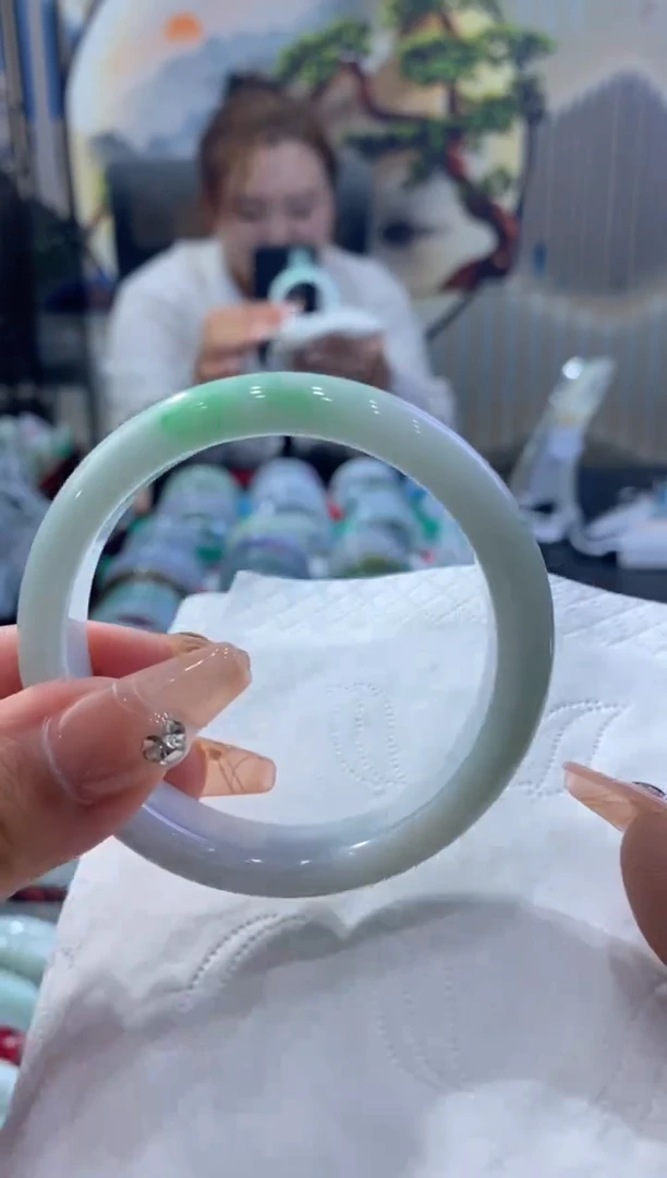 【闪购商品】翡翠手镯未镶嵌00001933