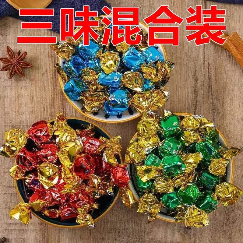 牛肉粒解馋小零食即食牛肉干小吃休闲食品网红爆款大礼包独立包装