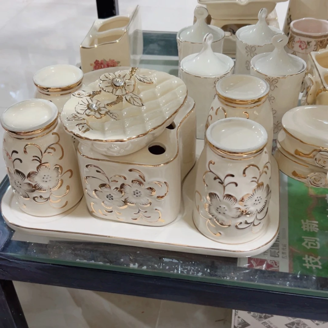 【闪购商品】陶瓷欧式文*