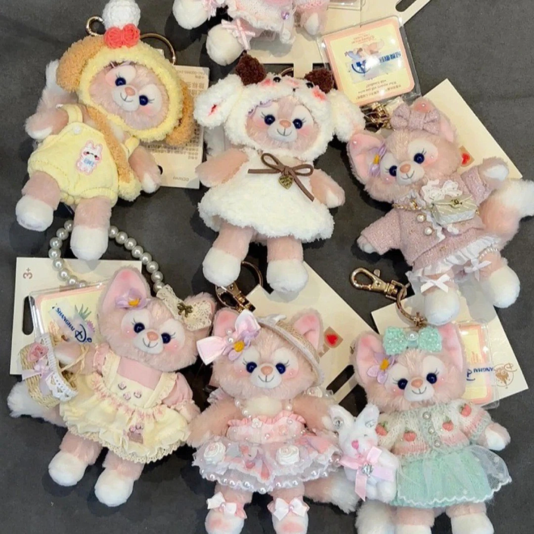 毛绒玩具 非正！no退no换 默认微瑕！直播专用链接 非直播时间勿拍