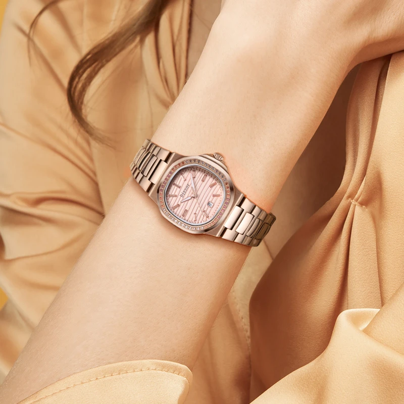 【万达专柜直发】DR7018 传承鹦鹉螺高级珠宝级别腕表【仅发行999枚】