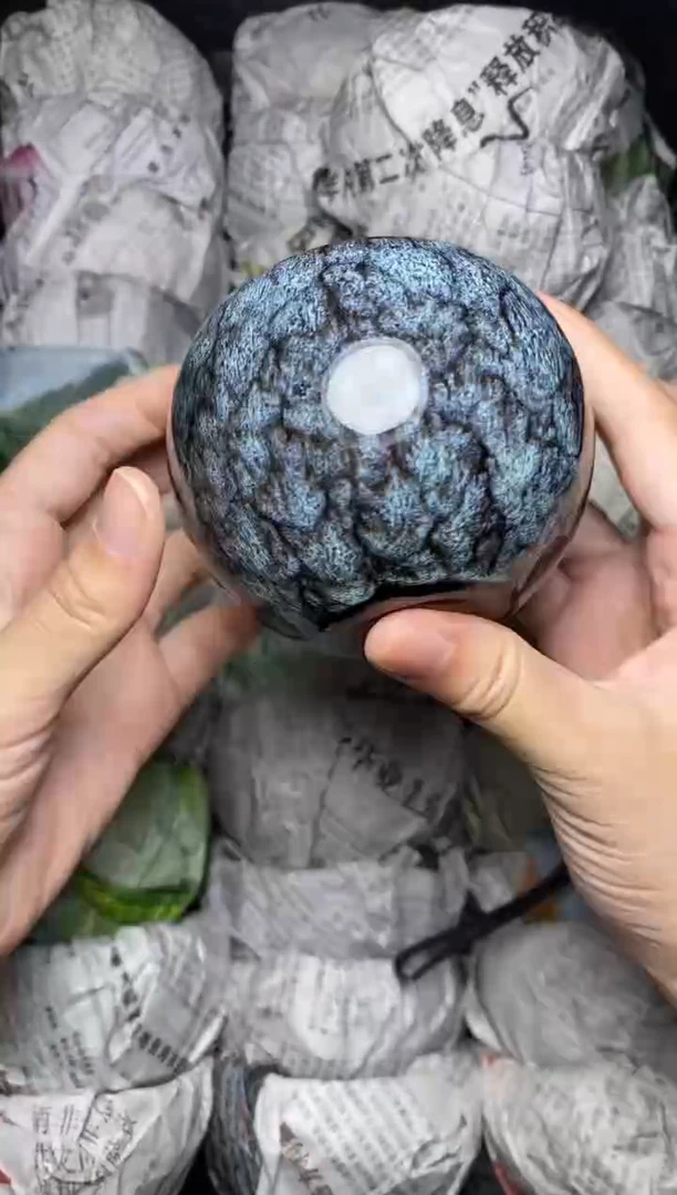 【闪购商品】茶盏微瑕 102绿龙蛋 盏三疯建盏茶器