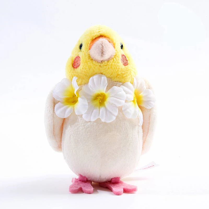 纯手工牡丹鹦鹉爱情鸟