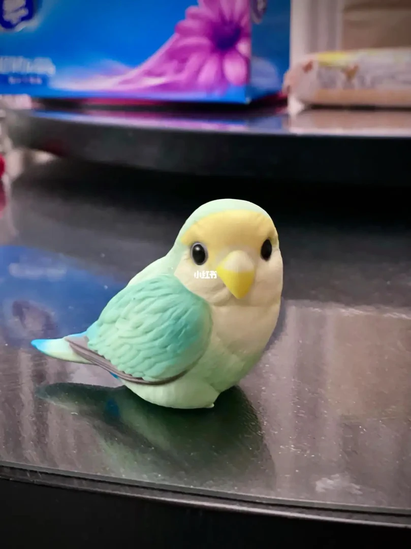 纯手工牡丹鹦鹉爱情鸟